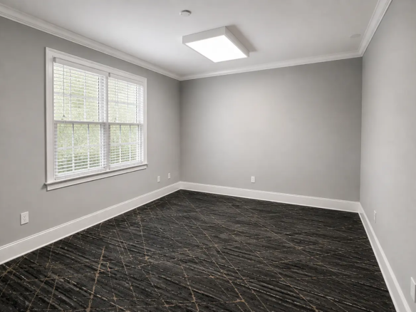 Affordable compact private office workspace for freelancers in Bogart GA.