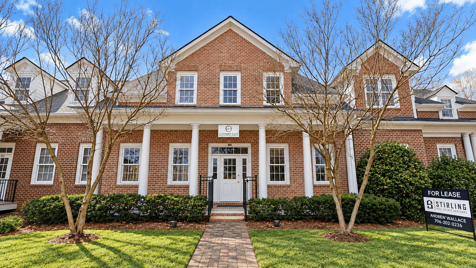 Office for Agents and Brokers Professional office for real estate and insurance agents at Easy Office Suites Georgia